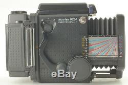 MINT ALL in BOX Mamiya RZ67 Pro II + Z 110mm F/2.8 W + AE Finder + 2 Film Back