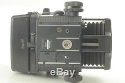 MINT ALL in BOX Mamiya RZ67 Pro II + Z 110mm F/2.8 W + AE Finder + 2 Film Back
