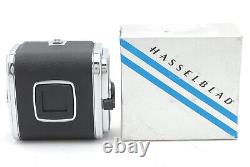 MINT BOX HASSELBLAD A12 Type III 120 6x6 Film Back Magazine 30074 From JAPAN