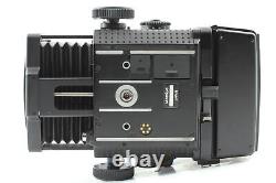 MINT BOX Mamiya RZ67 Pro Medium Format Film Camera Body + Film Back Japan