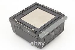 MINT BRONICA SQ-i 120J 6x4.5 645 Roll Film Back Holder for SQ A Ai From JAPAN