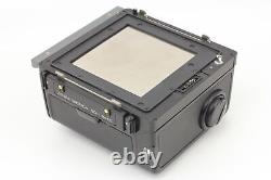 MINT BRONICA SQ-i 120J 6x4.5 645 Roll Film Back Holder for SQ A Ai From JAPAN