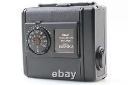 MINT++ BRONICA SQ-i 6x4.5 645 120J Film Back for SQ SQ-A SQ-Ai SQ-Am JAPAN