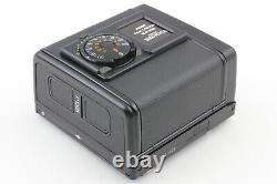 MINT++ BRONICA SQ-i 6x4.5 645 120J Film Back for SQ SQ-A SQ-Ai SQ-Am JAPAN