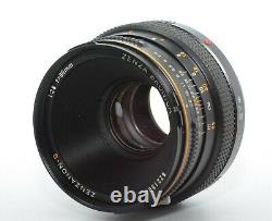 MINT? Bronica SQ-Am S 80mm F2.8 AE Finder ZENZANON 120 Back from JAPAN #309