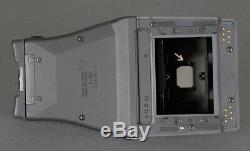 MINT Contax 645 AF Medium Format Setup 80mm f2 withBack Grip Prism. SERVICED