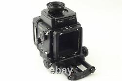 MINT Fuji Fujifilm GX680III S Pro GX M 100mm f/4 Lens 120 Film Back From JAPAN