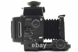 MINT Fuji Fujifilm GX680III S Pro GX M 100mm f/4 Lens 120 Film Back From JAPAN