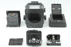 MINT Fuji Fujifilm GX680 III S EBC Fujinon GX 135mm f/5.6 120 III N Back JAPAN