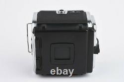 MINT- HASSELBLAD A12 TYPE IV 6x6 120 FILM BACK withDARK SLIDE, VERY CLEAN
