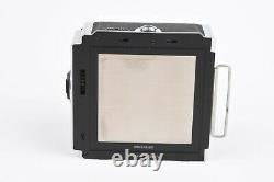 MINT- HASSELBLAD A12 TYPE IV 6x6 120 FILM BACK withDARK SLIDE, VERY CLEAN