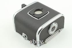 MINT HASSELBLAD A12 Type II 120 6x6 FILM Back MAGAZINE 30074 CHROME From JAPAN