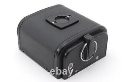 MINT Hasselblad 120 Film Back Holder A12 Type II 2 6x6 66 Black From JAPAN