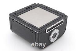 MINT Hasselblad 120 Film Back Holder A12 Type II 2 6x6 66 Black From JAPAN