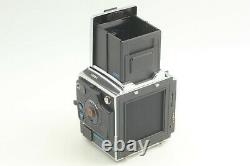 MINT Hasselblad 203FE Custom For Digital Back with Acute Matte From Japan 1034