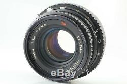 MINT+++ Hasselblad 500CM 500C/M Planar C T 80mm F2.8 with A12 Film Back Japan