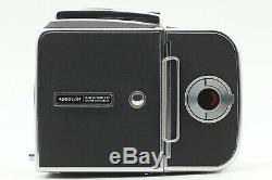 MINT Hasselblad 500CM 500C/M Planar T 80mm F/2.8 CF A12 iii Film back JAPAN