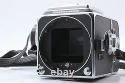 MINT Hasselblad 500C/M 500CM Medium Format Camera A12 II Film Back From JAPAN