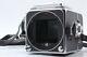 Mint Hasselblad 500c/m 500cm Medium Format Camera A12 Ii Film Back From Japan