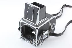 MINT Hasselblad 500C/M 500CM Medium Format Camera A12 II Film Back From JAPAN