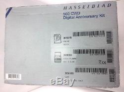 MINT- Hasselblad 503CWD +80m CFE + Digital Back CFV 16 Limited Edition 503 CW