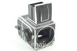 MINT? Hasselblad 503CX Medium Format Camera + A12 Type III Film Back From JAPAN
