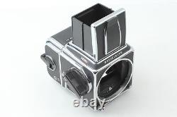 MINT Hasselblad 503CXi Film Camera A12 III Acute Matte CF 80mm f2.8 Lens JAPAN