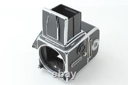 MINT Hasselblad 503CXi Film Camera A12 III Acute Matte CF 80mm f2.8 Lens JAPAN