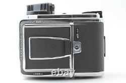 MINT Hasselblad 503CXi Film Camera A12 III Acute Matte CF 80mm f2.8 Lens JAPAN