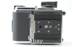 MINT Hasselblad 503CXi Film Camera A12 III Acute Matte CF 80mm f2.8 Lens JAPAN