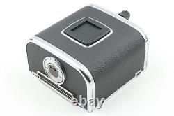 MINT Hasselblad A12 Type III Chrome 6x6 120 Film Back Holder From JAPAN