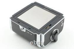 MINT Hasselblad A12 Type III Chrome 6x6 120 Film Back Holder From JAPAN