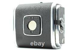 MINT? Hasselblad A12 Type II 120 6x6 Chrome Film Back Magazine From JAPAN #1544