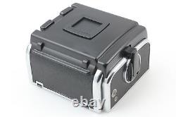 MINT Hasselblad A12 Type IV Chrome 6x6 120 Film Back Holder From JAPAN