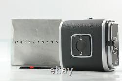 MINT Hasselblad A16 Type II Chrome Film Back for 500 503 CM CX CW From JAPAN