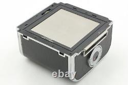 MINT Hasselblad A16 Type II Chrome Film Back for 500 503 CM CX CW From JAPAN