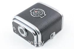MINT Hasselblad C12 Chrome 120 Roll Film Back for 500 500c/m Series From JAPAN