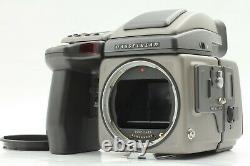 MINT Hasselblad H1 with HM16-32 Film Back Holder From Japan #1107