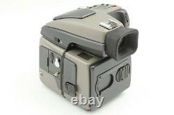 MINT Hasselblad H1 with HM16-32 Film Back Holder From Japan #1107