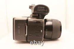MINT Hasselblad H3D with HM 16-32 Film Back, HVD 90x Finder & 80mm f2.8 Lens +More