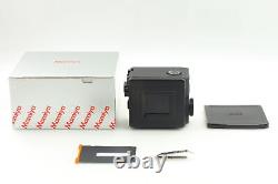 MINT IN BOX Mamiya 135 Film Back Holder HC401 for 645 Super Pro TL From JAPAN