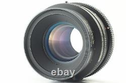 MINT IN CASE Mamiya RB67 Pro SD K/L 127mm F/3.5 L Lens 120 SD Back From JAPAN