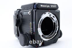 MINT In Box Mamiya RZ67 Pro II Medium Format 120 Film Back From JAPAN #r275