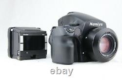 MINT? MAMIYA 645 DF + M31 Digital Back Phase One + AF 80mm f/2.8 from JAPAN