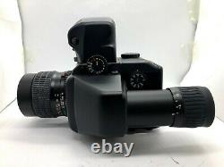 MINT MAMIYA 645 Pro + AE Finder + SEKOR C 150mm F3.5 N Lens + 120 Film Back
