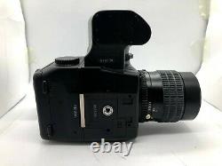 MINT MAMIYA 645 Pro + AE Finder + SEKOR C 150mm F3.5 N Lens + 120 Film Back