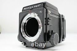 MINT? MAMIYA RB67 Pro SD 120 Film Back Medium Format From JAPAN