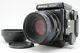 Mint? Mamiya Rz67 Pro Ii With Sekor Z 110mm F2.8 Lens, 120 Film Back Ii