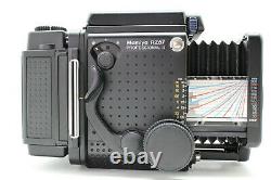 MINT? MAMIYA RZ67 Pro II With Sekor Z 110mm F2.8 Lens, 120 Film Back II
