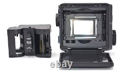 MINT? Mamiya 135 Roll Film Back Holder HC401 For M645 Super Pro TL From Japan